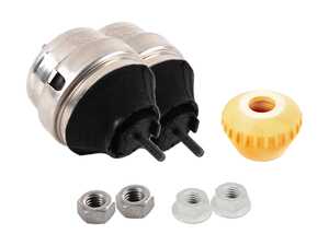 ES#2677988 - 4B0199379AAKT - Engine Mount Kit - Complete set of engine mounts and hardware to keep vibrations in check - Genuine Volkswagen Audi - Audi