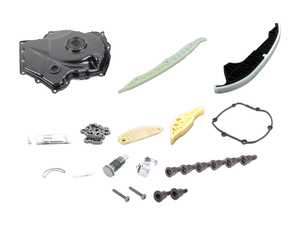 ES#4820539 - 06L103483AKT3 - Ultimate Timing Chain Kit - Genuine Volkswagen Audi - Volkswagen