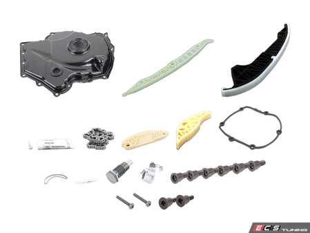 ES#4820539 - 06L103483AKT3 - Ultimate Timing Chain Kit - Genuine Volkswagen Audi - Volkswagen