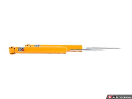 ES#3083693 - 80401250KT - Rear Sport Shock Absorbers - Pair - Upgrade your vehicle's suspension to Koni's Yellow line - Koni - BMW
