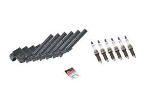 ES#4830956 - 2769061001KT6 - M276 Ignition Service Kit - Featuring Bosch Ignition Coils and Spark Plugs! - Bosch - Mercedes Benz
