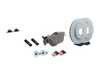 ES#2770965 - 004420022067KT5 - Front Brake Service Kit - Featuring Genuine Mercedes-Benz Rotors And Pads - Genuine Mercedes Benz - Mercedes Benz