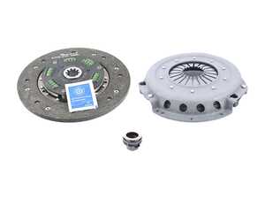 ES#3241197 - 883082999765KT - Sachs Performance Clutch Kit - Organic Clutch Disc - For moderately modified vehicles or performance oriented driving styles. - SACHS Performance - BMW
