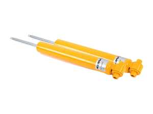 ES#3082444 - 82401298KT - Rear Sport Shock Absorbers - Pair - Upgrade your vehicle's suspension to Koni's Yellow line - Koni - BMW