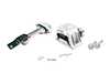 ES#2763748 - 1J0199851AAKT - Drivetrain Mount Kit  - Includes right side engine mount, dogbone mount, and related hardware - Assembled By ECS - Audi