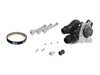 ES#4765649 - 06J121026BHKT - Water Pump Kit - Includes a new water pump, belt, thermostat/housing, aluminum union piece & hardware - Genuine Volkswagen Audi - Audi Volkswagen