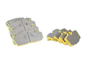 ES#3551086 - 49344932rsl29KT - RSL29 Yellow Endurance Racing Brake Pads - Front And Rear - Popular street and endurance racing pad. Same friction material used in several European racing series. - Pagid Racing - BMW
