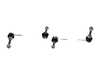 ES#4691393 - 99734307004KT - Porsche Stabilizer Bar Link Kit - This kit fits the Front & Rear Sway Bars, Two (2) Kits Required Per Vehicle - Hamburg Tech - Porsche