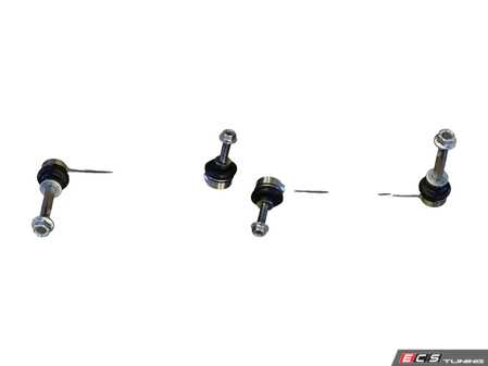 ES#4691393 - 99734307004KT - Porsche Stabilizer Bar Link Kit - This kit fits the Front & Rear Sway Bars, Two (2) Kits Required Per Vehicle - Hamburg Tech - Porsche