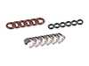 ES#2682307 - 13537528539KT - Fuel Injector Installation Kit - Everything you need to install new fuel injectors - Genuine BMW - BMW