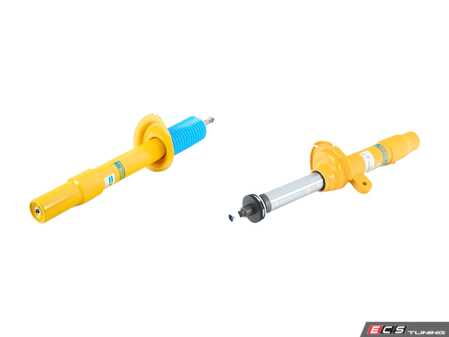 ES#4056755 - 35-244110KT - B6 Performance Struts - Pair - Unbelievable control, precise handling, ultimate performance and incredible comfort. German-made with world-famous Bilstein quality and a limited lifetime warranty! - Bilstein - BMW