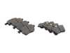 ES#3691739 - hb272n.763KT1 - Front & Rear Brake Pad Kit - Hawk HP Plus - A composite that can take the heat at the track and get you home safely. - Hawk - Volkswagen