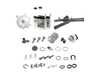 ES#4017079 - 03h121117aKT1 - Cooling System Refresh Kit - This coolant refresh kit covers the most common failures in the cooling system on your 3.6L VR6 engine - Genuine Volkswagen Audi - Volkswagen
