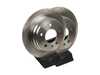 ES#4669066 - 34211162968-P - Rear V5 Plain Brake Rotors - Set (284x10) - Precision manufactured and featuring a GeoSpec corrosion-resistant coating - ECS - BMW