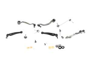ES#2911853 - 31126863785KT - Front Suspension Rebuild Kit - All the necessary parts to rebuild your front lower suspension in one simple package - Assembled By ECS - BMW