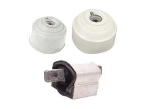 ES#4666867 - 2112401617KT1 - Engine & Trans Mount Service Kit - Featuring Corteco Engine & Transmission Mounts! - Corteco - Mercedes Benz