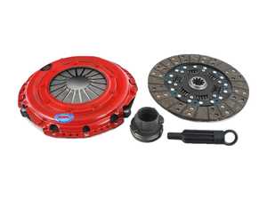 ES#3493402 - 2725181KT - Stage 3 Daily Clutch Kit - Designed for high-powered street cars while capable enough to handle the track. Conservatively rated at 495ft/lbs. - South Bend Clutch - BMW