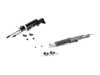 ES#2975690 - 2013203430KT1 - Shocks & Struts Kit  - Featuring Bilstein B$ Front Struts And Geunine Rear Struts - Includes Hardware - Assembled By ECS - Mercedes Benz