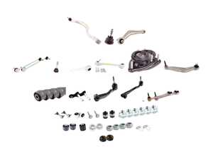 ES#2602164 - 33521093416KT4 - Front & Rear Suspension Refresh Kit - Level 3 - Complete front and rear suspension rebuild kit - with OEM components - Genuine BMW - BMW
