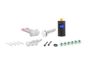 ES#3699028 - n10513102KT - Basic Clutch Installation Kit - Includes basic TTY bolts that are required for most clutch jobs - Assembled By ECS - Volkswagen