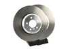 ES#4487909 - 34106797606bKT - OEM Brembo Front Brake Rotor Pair - 370x30 - F22/23 F3X (w/ M Sport & M Performance Brakes) - High carbon rotors utilizing cutting edge technologies that improve performance, durability, resistance to environmental effects, and comfort. - Brembo - BMW