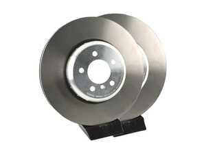ES#4487909 - 34106797606bKT - Front Brake Rotors - Pair (370x30) - High carbon rotors utilizing cutting edge technologies that improve performance, durability, resistance to environmental effects, and comfort. - Brembo - BMW