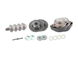 ES#2587628 - 4B0399151MKT3 - Complete Transmission Mount Kit - Includes all mounts and hardware to reduce driveline vibrations - Genuine Volkswagen Audi - Audi