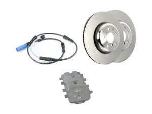 Rear Brake Kit (345x24)
