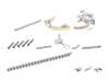 ES#4507850 - 079109229AC1KT - Complete Timing Chain Kit - Everything need to get the job done - Assembled By ECS - Audi