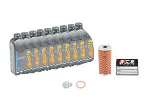 ES#4766360 - 119180000967KT2 - M119 Genuine Oil Service Kit (5W-40)  - Includes Genuine filter and Genuine MB 229.5 Spec oil - Genuine Mercedes Benz - Mercedes Benz