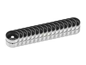 ES#4812406 - 1560500225KT1 - M156 / M159 Engine Camshaft Followers - Set Of 16 - Featuring OEM Supplier INA Camshaft Lifters for all M156 63 AMG engine applications. This Set Of 16 Takes care of one side of your engine. - Ina - Mercedes Benz