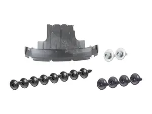 Front Belly Pan Kit