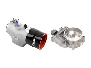 997.1 Turbo Competition Plenum With 82mm GT3 Throttle Body