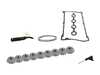 ES#3247584 - 058109229BKT2 - Cam Chain Service Kit - All the parts required for a timing chain replacement - Genuine Volkswagen Audi - Audi