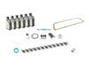 ES#4759471 - 31106772199KT -  BE Bearings Performance Rod Bearing Replacement Kit with ARP Rod Bolts - Assembled By ECS - BMW