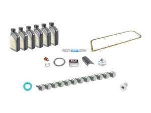 ES#4759471 - 31106772199KT -  BE Bearings Performance Rod Bearing Replacement Kit with ARP Rod Bolts - Assembled By ECS - BMW