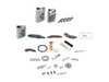 ES#4742587 - 11318570649n47KT - Complete Timing Service Kit - N47 2.0L - Everything you need to do a complete N47 timing chain service using high quality genuine and aftermarket components - Assembled By ECS - BMW