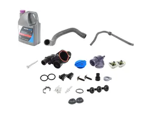 Cooling System Refresh Kit