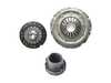 ES#3241212 - 883082999731KT - Sachs Performance Clutch Kit - Organic Clutch Disc - For moderately modified vehicles or performance oriented driving styles. - SACHS Performance - BMW