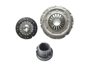 ES#3241212 - 883082999731KT - Sachs Performance Clutch Kit - Organic Clutch Disc - For moderately modified vehicles or performance oriented driving styles. - SACHS Performance - BMW