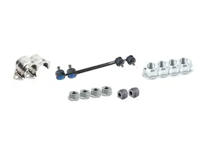 Front Sway Bar Installation Kit