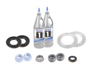 ES#2765869 - Q1090085KT4 - Rear Differential Service Kit - Everything you need to service your rear differential - Genuine Mercedes Benz - Mercedes Benz