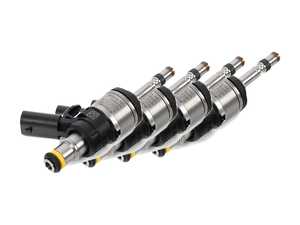 ES#4828213 - 06q906036aKT - Fuel Injectors - Set Of Four - Keep your engine running smooth - Genuine Volkswagen Audi - Audi Volkswagen