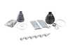 ES#2996860 - 1K0498203AKT6 - CV Joint Refresh Kit  - Includes all the boots and bolts you'll need to service one driveshaft - Assembled By ECS - Volkswagen