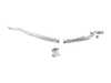 ES#3980442 - 721633KT - Supersprint Center Section - Includes center and front pipe to use with factory muffler - Supersprint - BMW