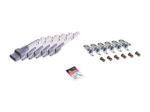 ES#4667077 - pab905715KT - Ignition Coil Kit - Featuring Beru Spark Plugs & Ignition Coils - Beru - Porsche
