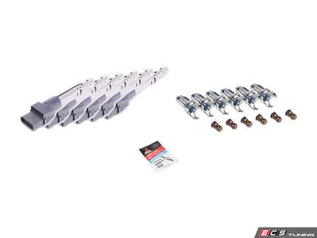 ES#4667077 - pab905715KT - Ignition Coil Kit - Featuring Beru Spark Plugs & Ignition Coils - Beru - Porsche