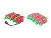 ES#3691631 - dp22075KT - Front & Rear Brake Pad Kit - EBC GreenStuff - Mildly upgraded composite pad. - EBC - Volkswagen