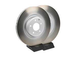 ES#4658195 - 95b615301mKT - Front Brake Rotors - Pair (345x30) - Featuring Genuine Porsche front brake rotors - Genuine Porsche - Porsche