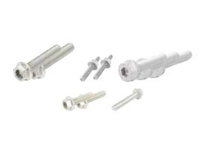 ES#4813370 - DQ381BOLT2KT - DSG Hardware  - Bolt the transmission back up to the Engine with this hardware kit - Genuine Volkswagen Audi - Volkswagen